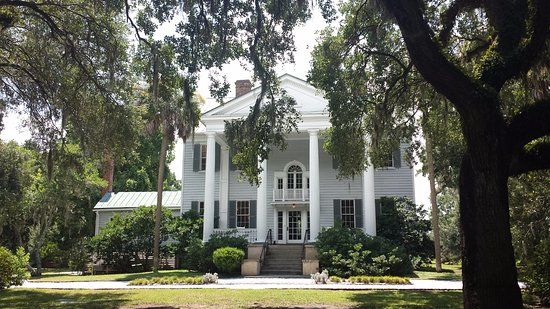 McLeod Plantation Historic Site